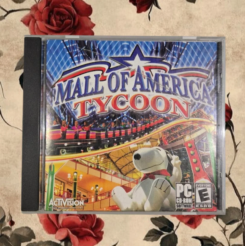 Mall of America Tycoon